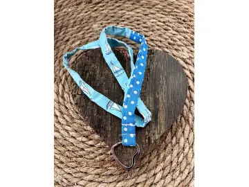 Scglüsselband Patchwork