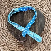 Scglüsselband Patchwork