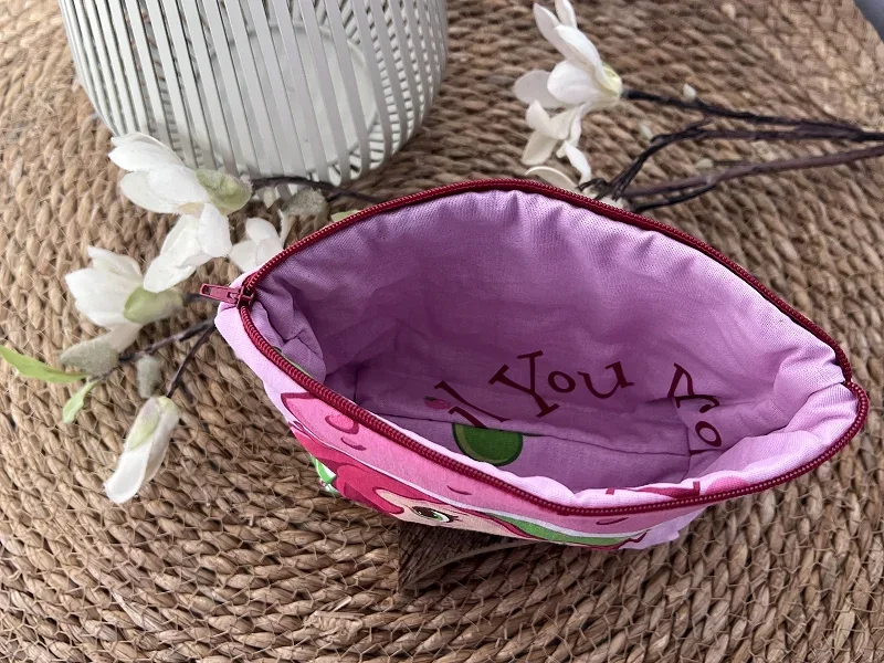 Organizer - Tasche Emely Erdbeer