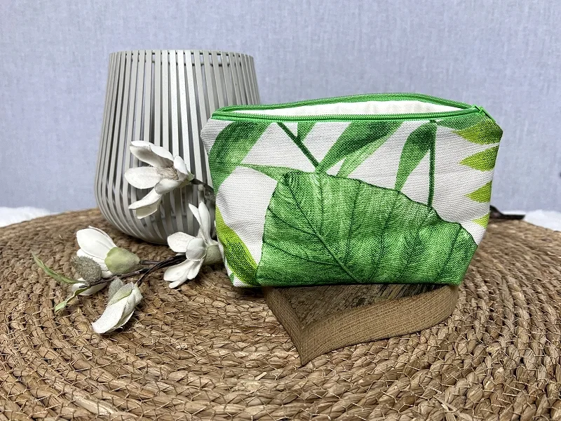 Organizer - Tasche Blätter