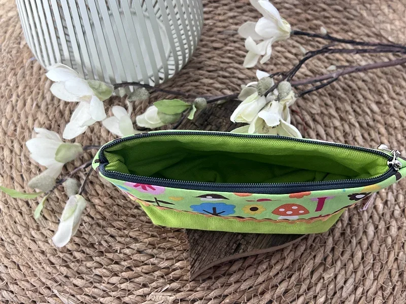 Organizer - Tasche verspielt