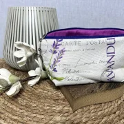 Organizer - Tasche Lavendel