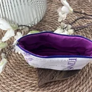 Organizer - Tasche Lavendel