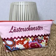 Kosmetiktasche Lästerschwester