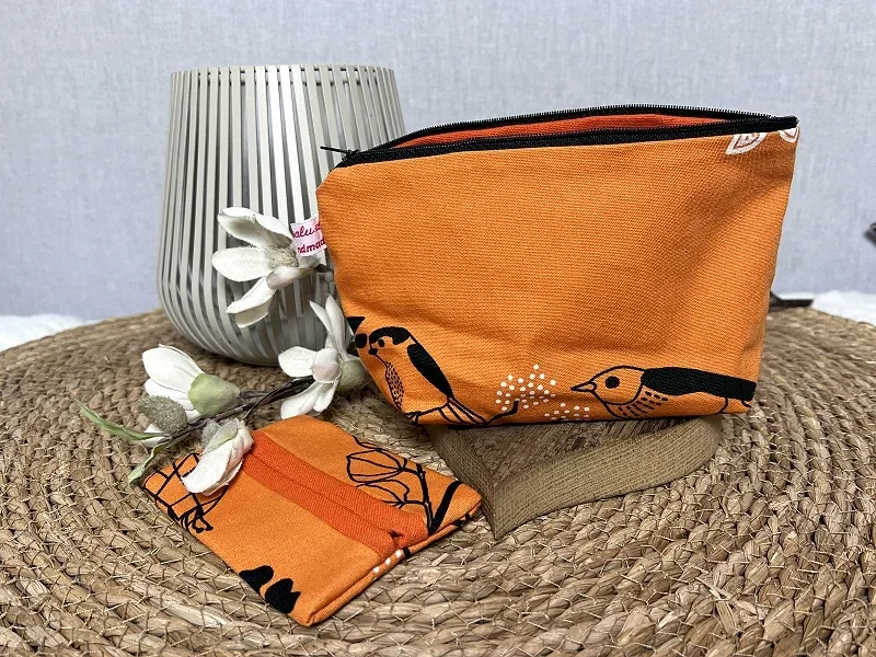 Taschen  Set orange