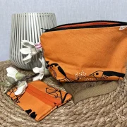 Taschen  Set orange