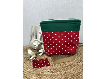 Taschen - Set Punkte