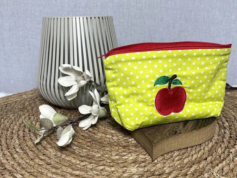 Organizer - Tasche Apfel