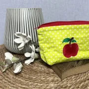 Organizer - Tasche Apfel