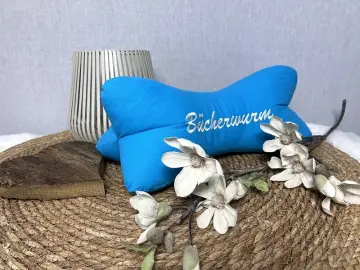 Leseknochen Bücherwurm #3#