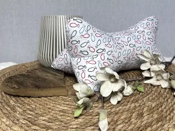 Leseknochen Fische #5#