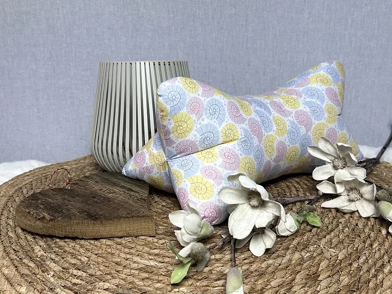 Leseknochen Muschel #5#