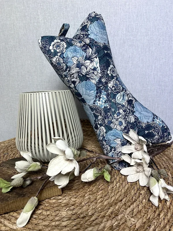 Leseknochen Floral #5#