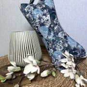 Leseknochen Floral #5#