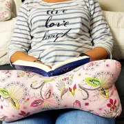 Leseknochen Floral #5#