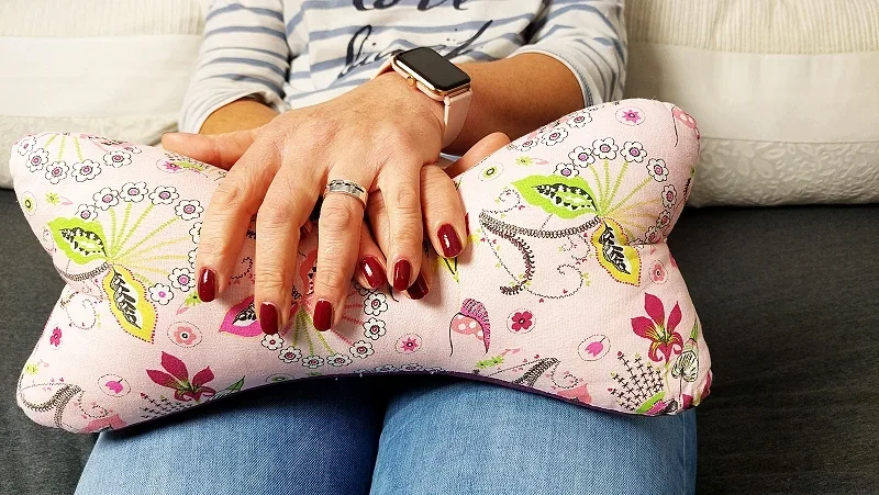 Leseknochen Floral #5#