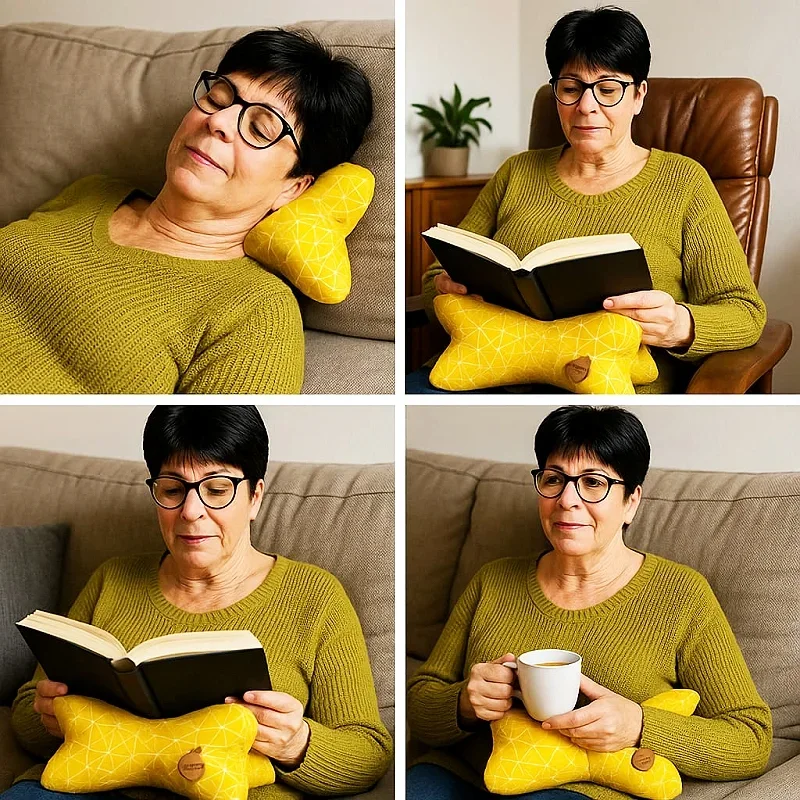 Leseknochen Heimathafen #5#