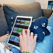 Leseknochen Heimathafen #5#