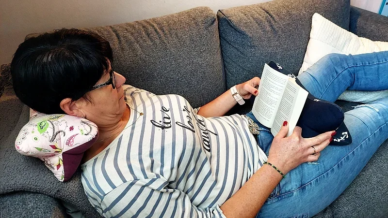 Leseknochen Heimathafen #5#