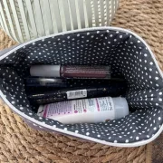 Kosmetiktasche Beste Freundin