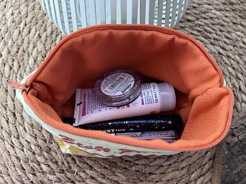 Kosmetiktasche Beste Freundin