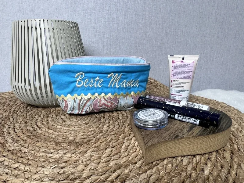 Kosmetiktasche Beste Mama