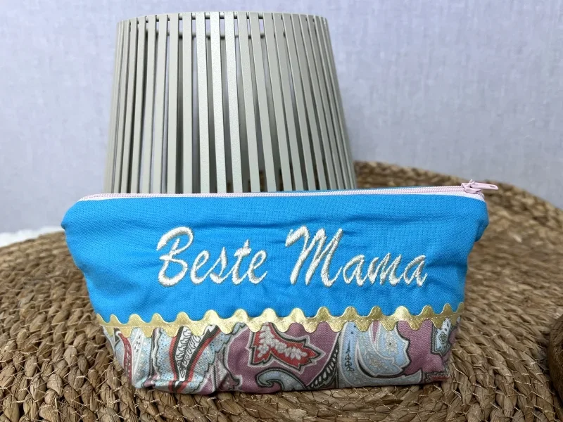 Kosmetiktasche Beste Mama