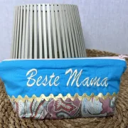 Kosmetiktasche Beste Mama