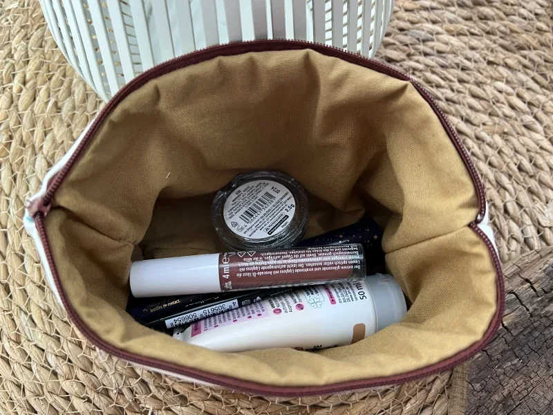 Kosmetiktasche Frauensache
