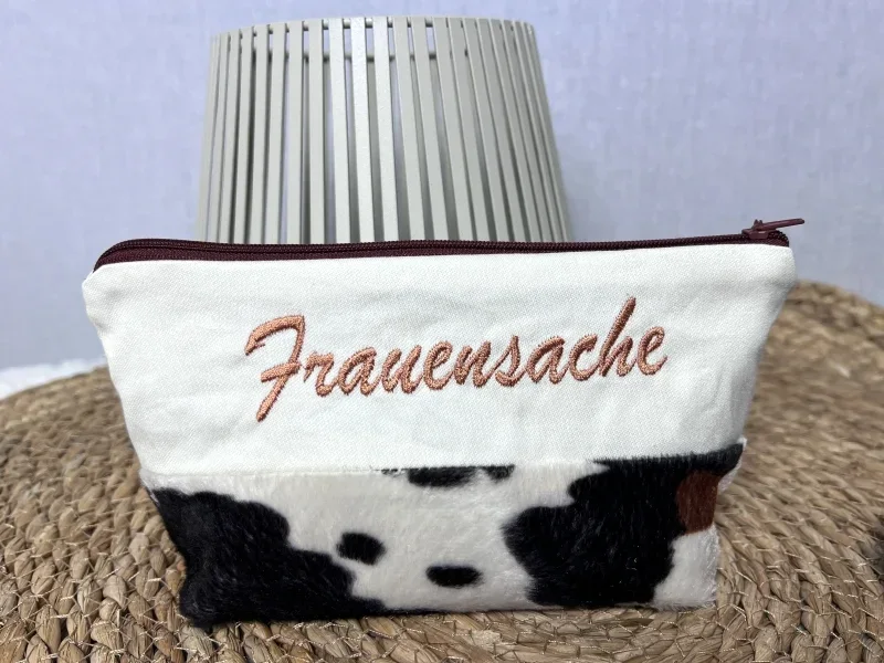 Kosmetiktasche Frauensache