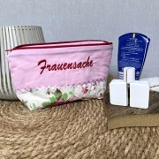 Kosmetiktasche Frauensache