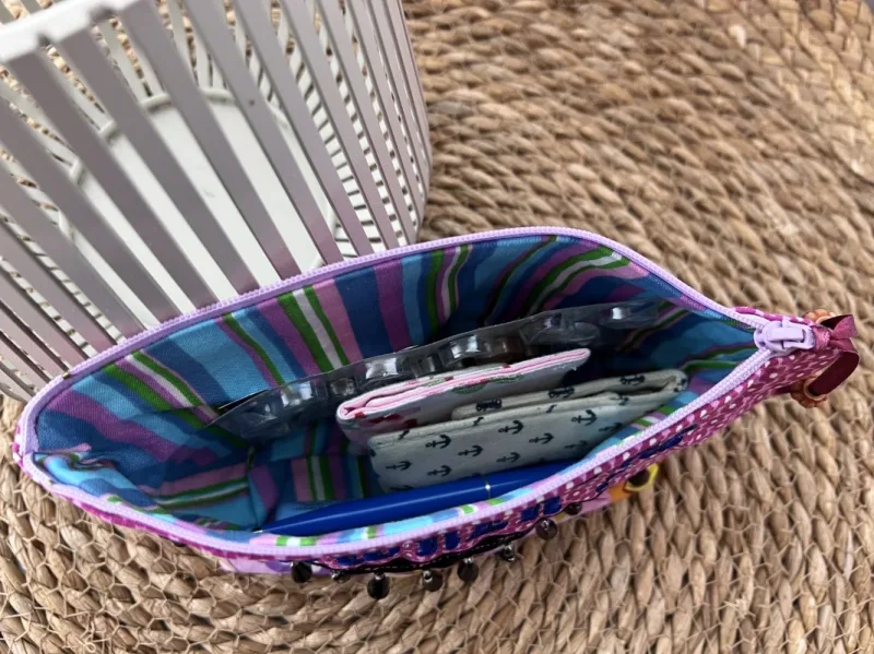 Kosmetiktasche Beware of the Owner