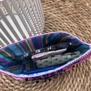 Kosmetiktasche Beware of the Owner