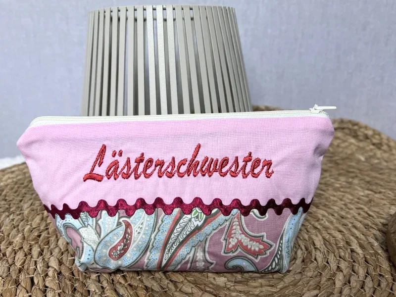Kosmetiktasche Lästerschwester