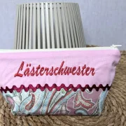 Kosmetiktasche Lästerschwester