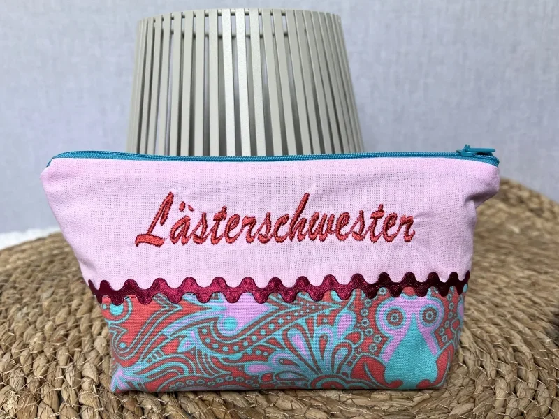Kosmetiktasche Lästerschwester