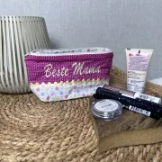 Kosmetiktasche Beste Mama