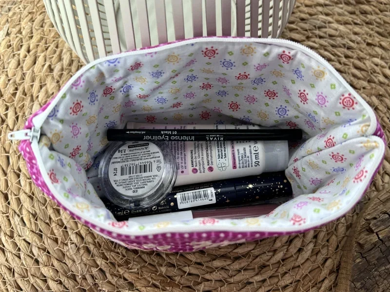 Kosmetiktasche Beste Mama