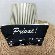 Kosmetiktasche Privat